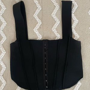 Zara Bustier Top